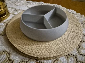 Snack bowl