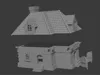 0.2mm layer, 2 walls, 10% infill