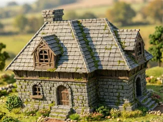 Old Village House