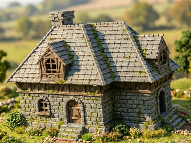 Old Village House