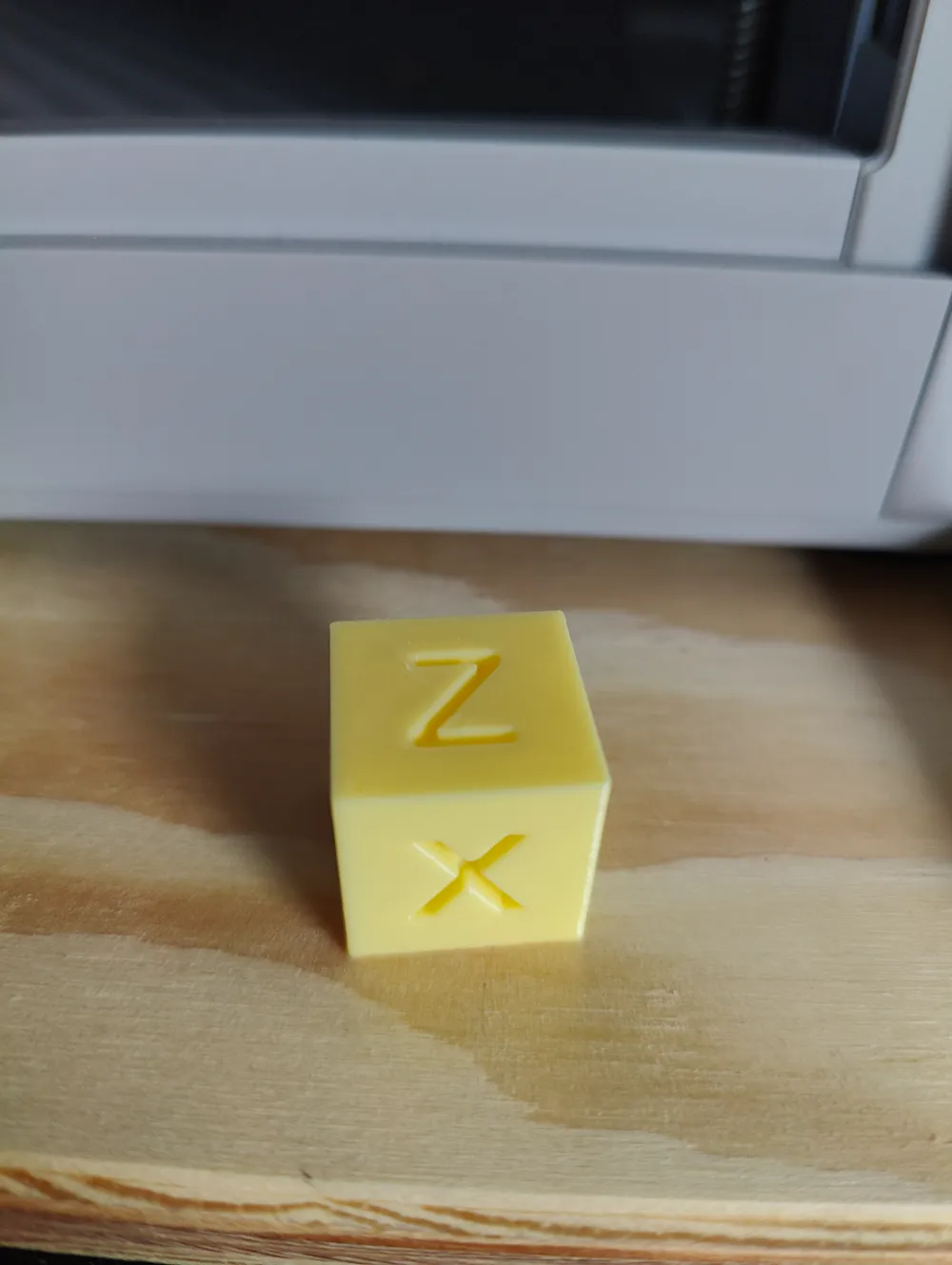 Easy to Print Calibration Cube - Free 3D Print Model - MakerWorld