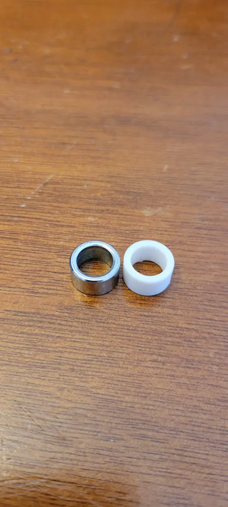 YZ 250f Number Plate Bushing by Rabbit MakerWorld: Download Free 3D Models