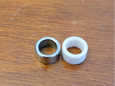 YZ 250f Number Plate Bushing