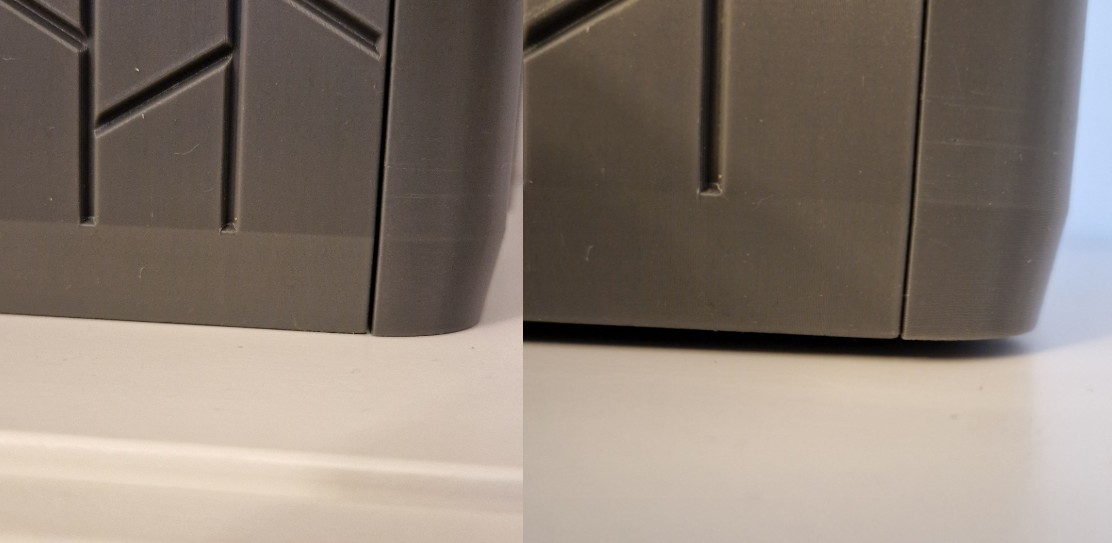 Miniatura 3 do modelo 3D P2S/P1S 废料+工具一体式收纳底座