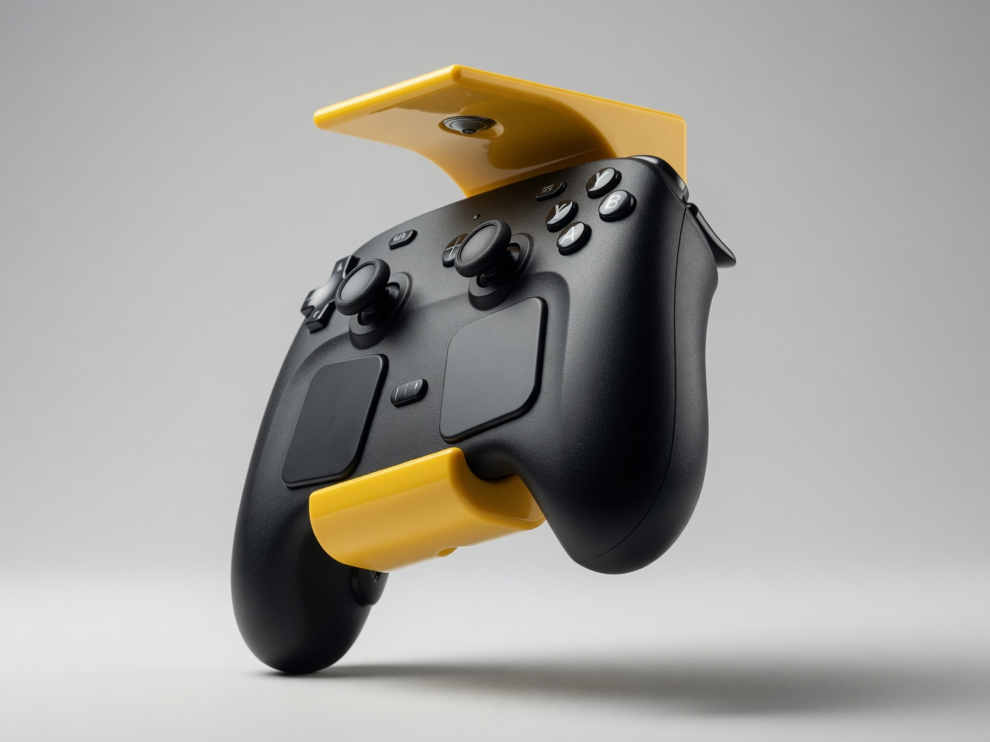 Steam Controller + Puck Mount