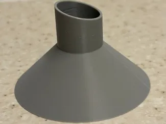 Small funnel