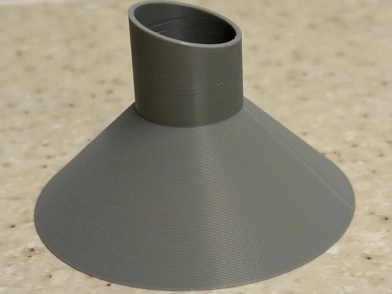 Small funnel