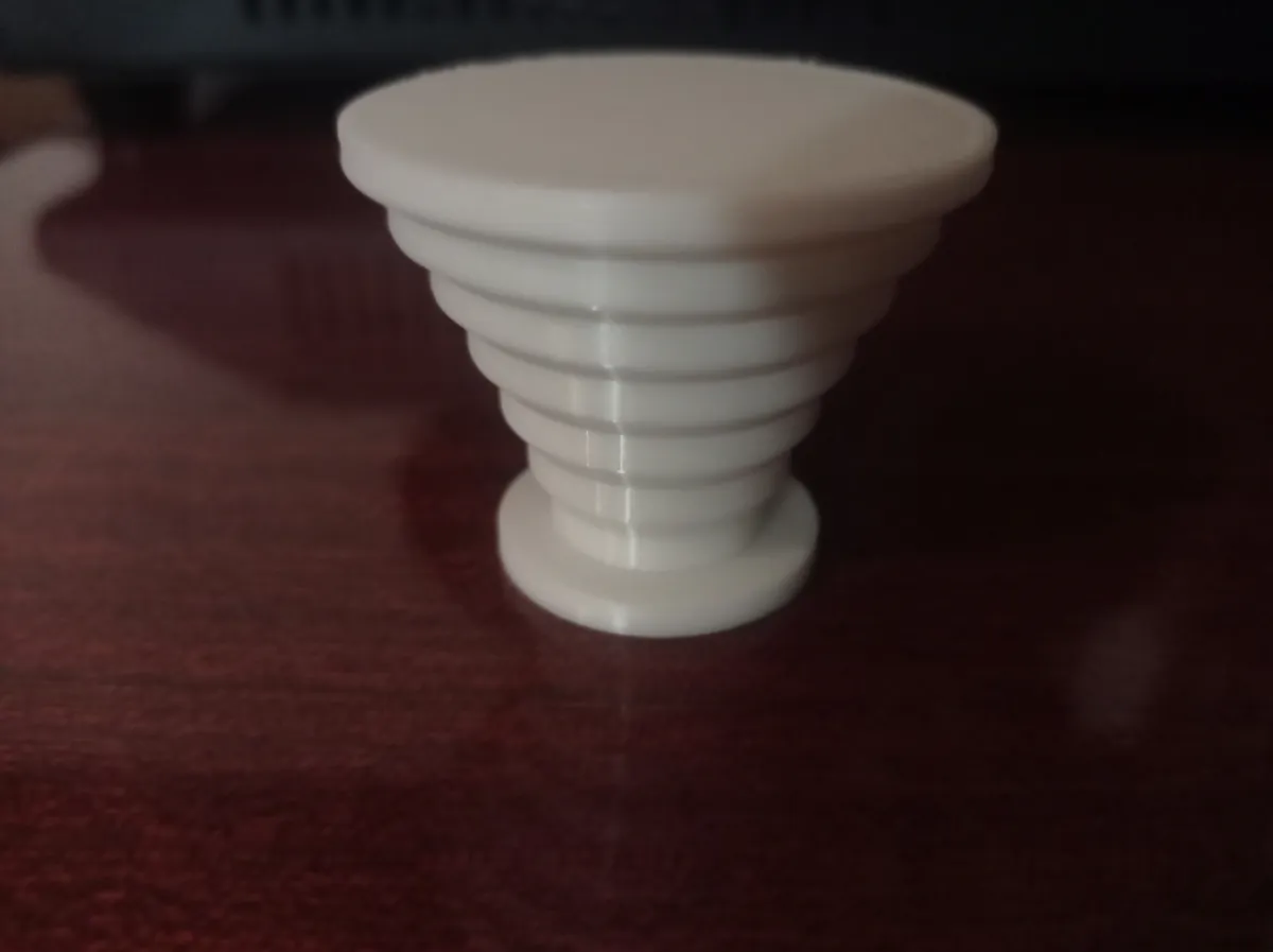 Test de porte-à-faux circulaire