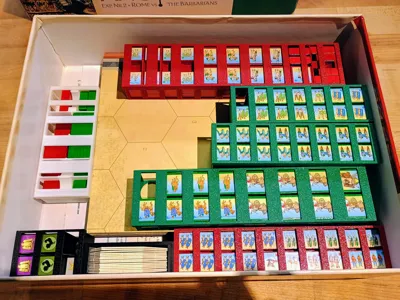 Commands and Colors: Ancients (Expansion No. 2)