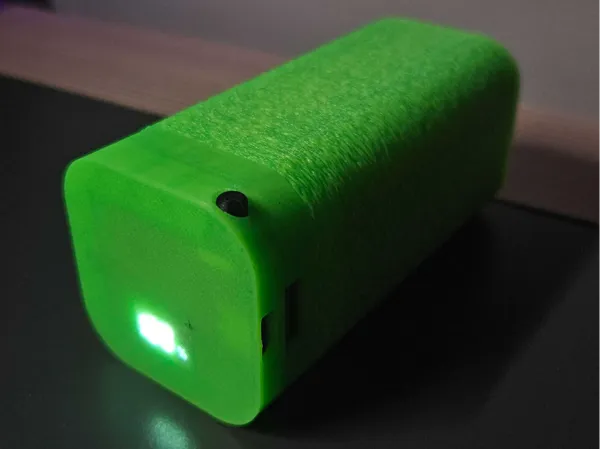 Batterie externe 10000mAh 4x18650