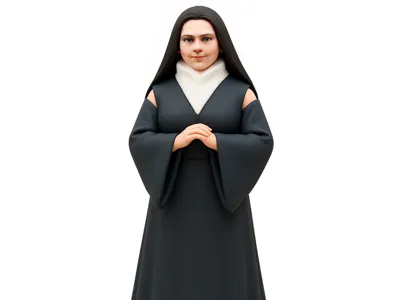 Saint Elizabeth of the Trinity