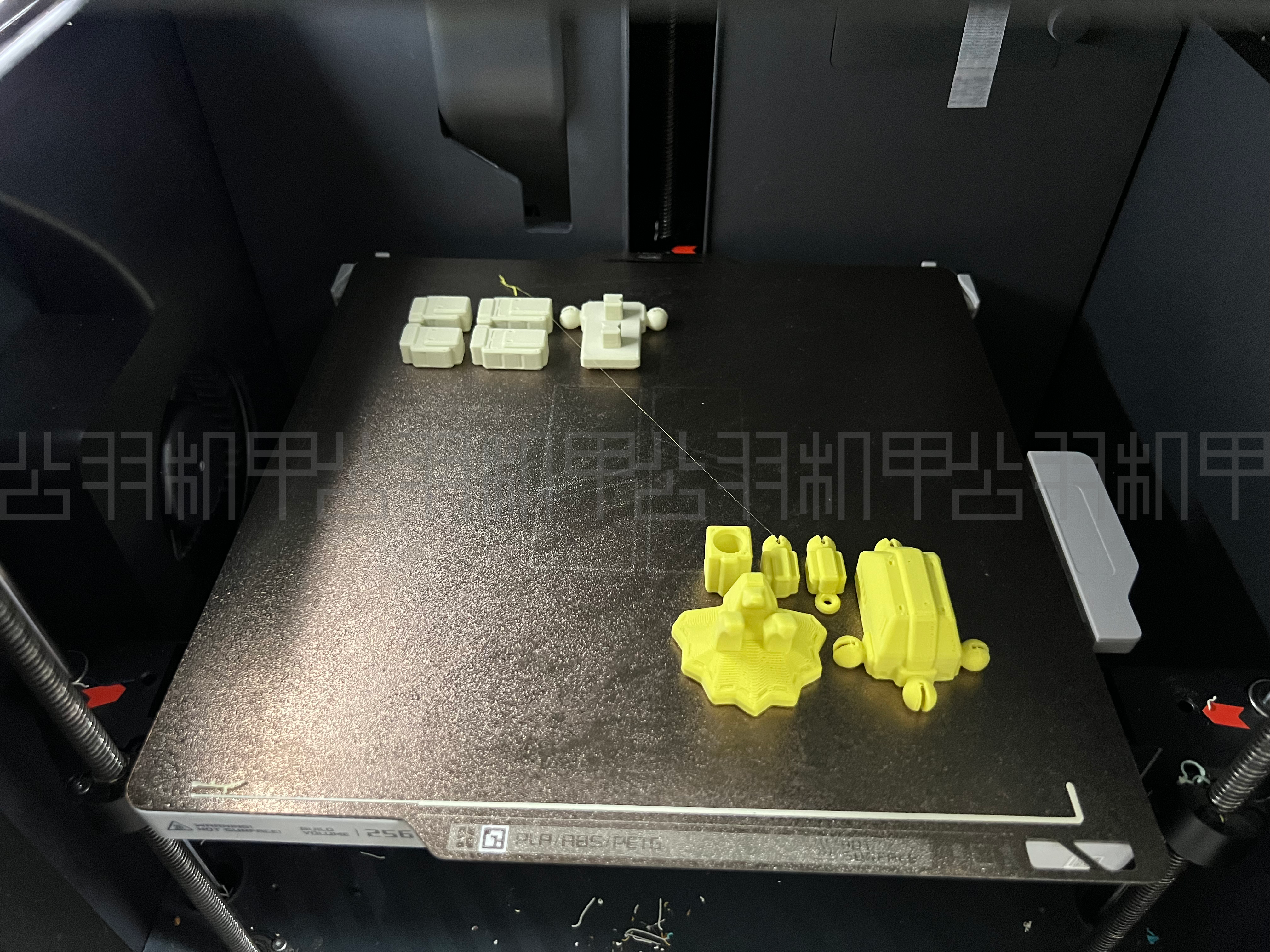 Miniatura 3 do modelo 3D 机甲恐龙系列二——机甲三角龙