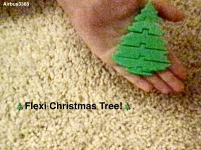 Flexi Christmas Tree