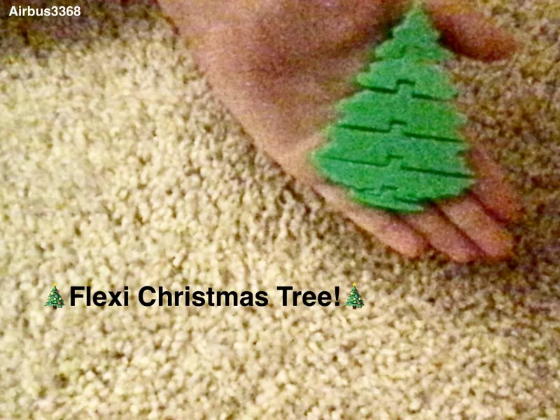 Flexi Christmas Tree