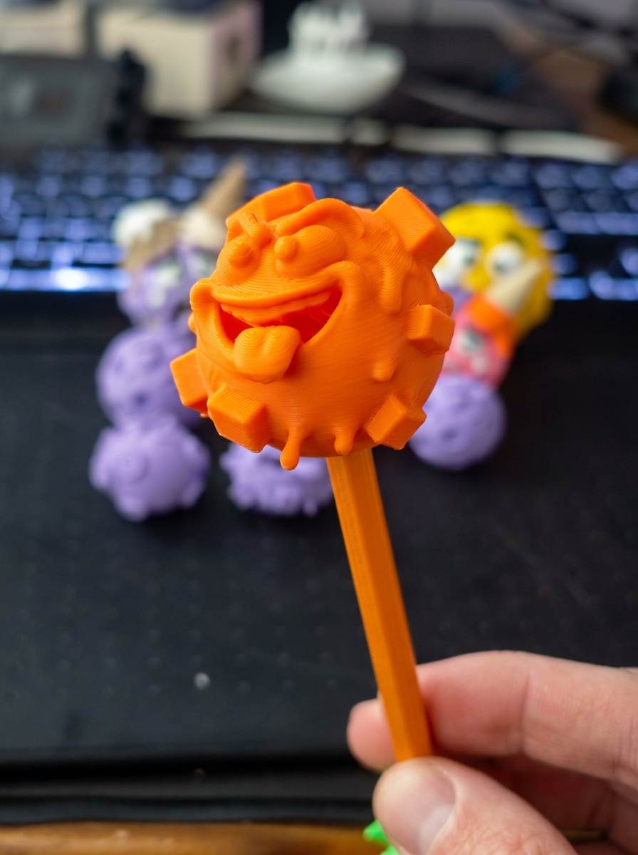 PLONETS V2 - SpinPop – Edition - 1