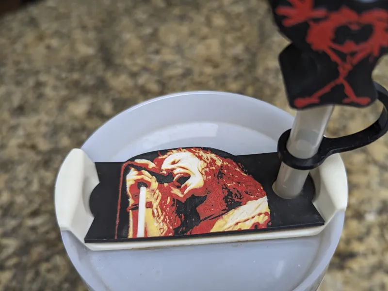 Eddie Vedder Stanley 40oz Lid Topper