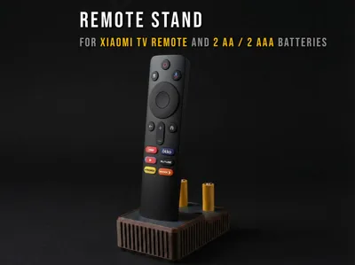 Xiaomi TV Remote Stand