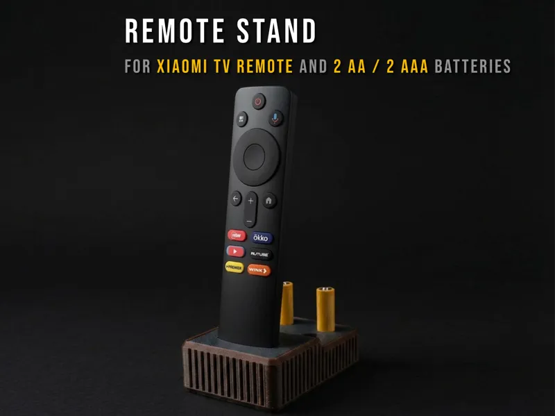 Xiaomi TV Remote Stand