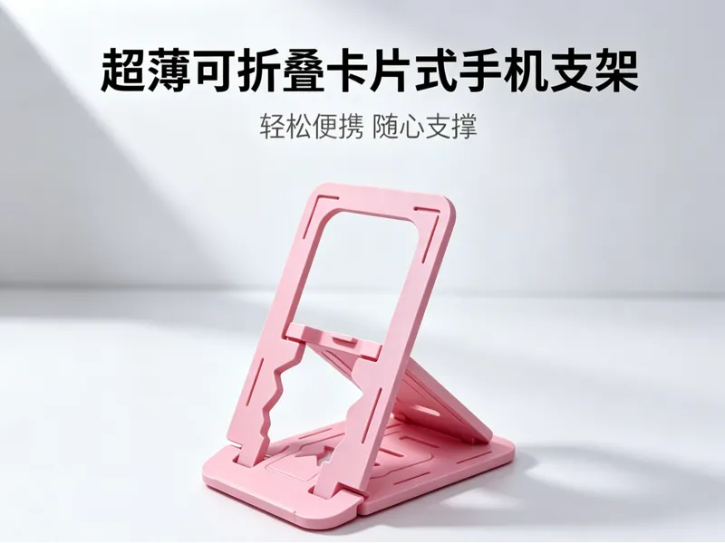 便携式折叠支架