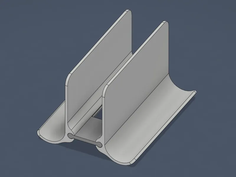 Gravity Laptop Stand - Multi Device Holder