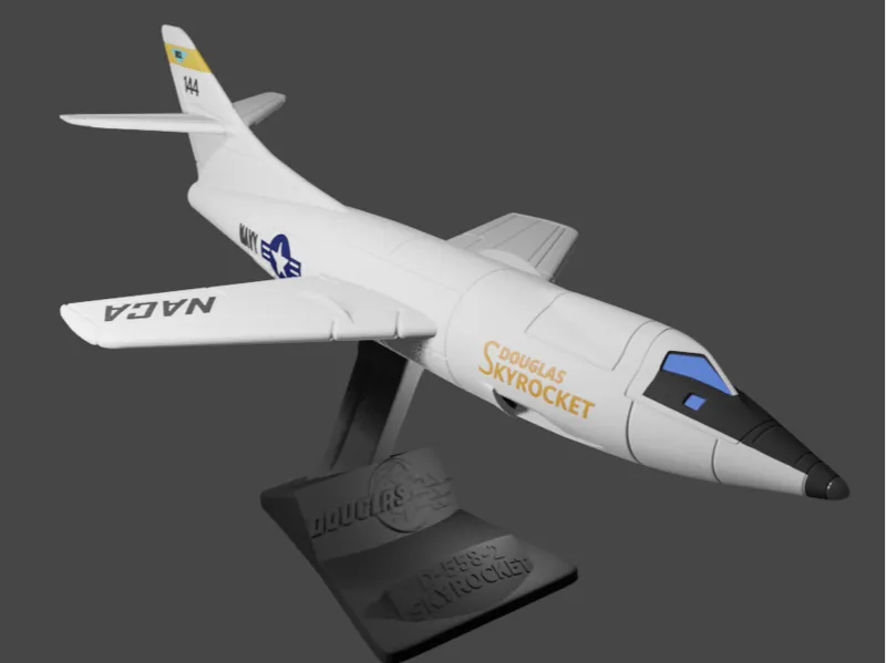 Douglas Skyrocket D558-2