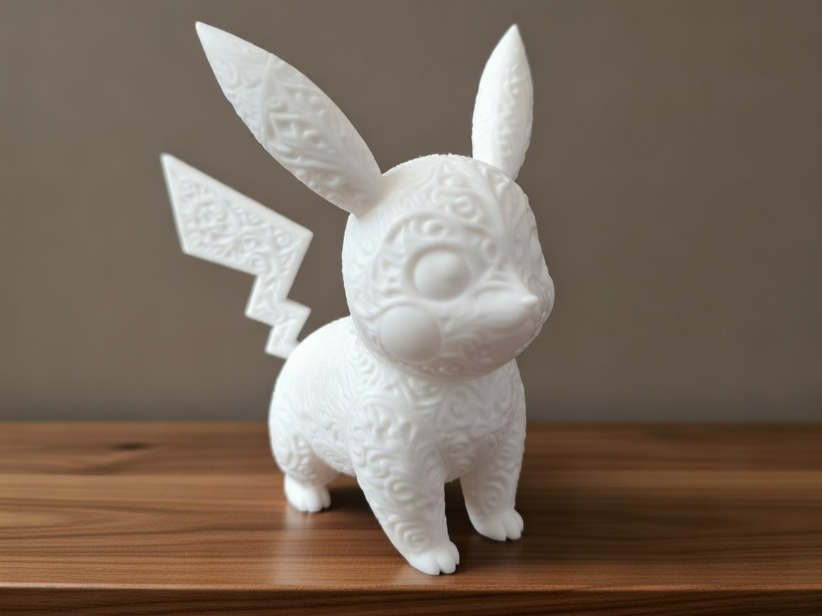 Pikachu          * COLLECTION POKEMON DESIGN *