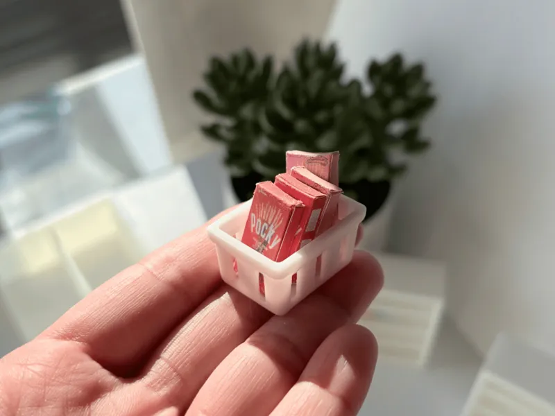 Mini Basket