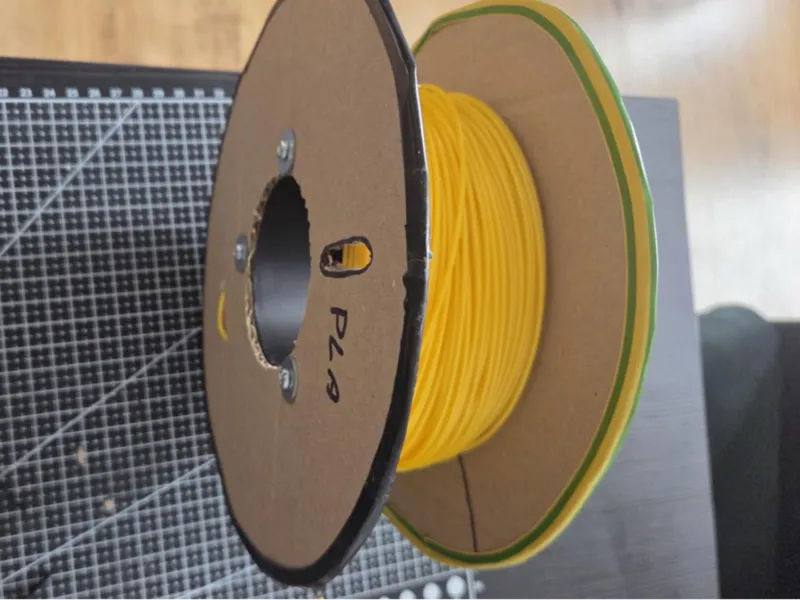 Refill spool filament less 78g
