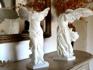 Winged Victory of Samothrace