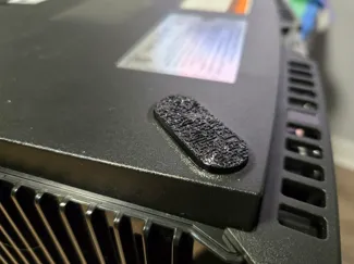 Original Xbox TPU Feet