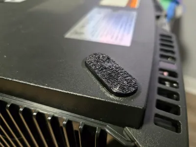 Original Xbox TPU Feet