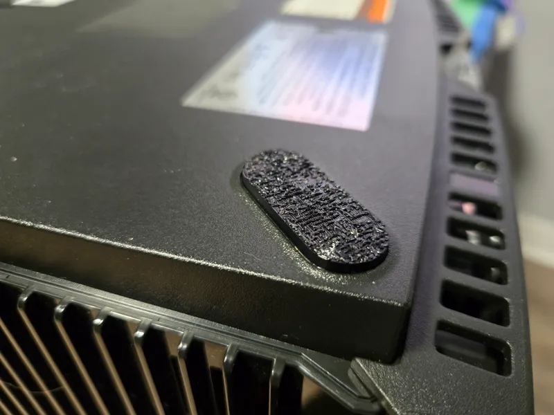 Original Xbox TPU Feet