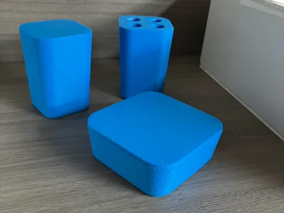 bathroom trays