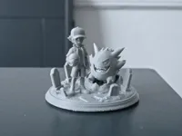 0.16mm layer, 2 walls, 5% infill