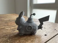 0.16mm layer, 2 walls, 15% infill