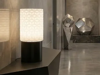Crystalline Lamp