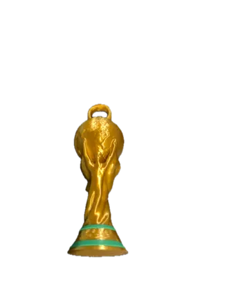 World Cup Keychain