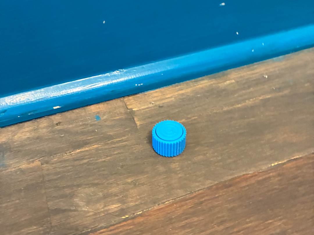 weird spinny fidget v1 3D model