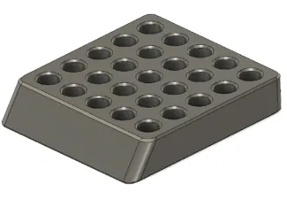 Customizable Reloading Block (Any Caliber) 