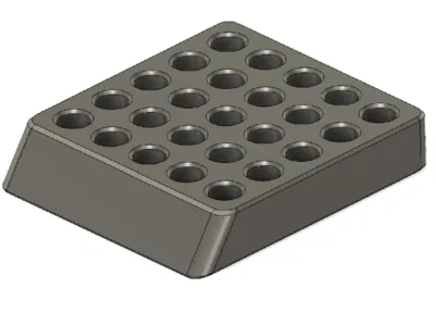 Customizable Reloading Block (Any Caliber) 
