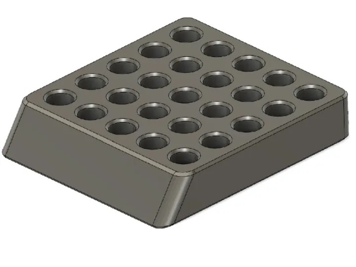 Customizable Reloading Block (Any Caliber) 