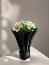 Moku „Hasu“ (Lotus)-black