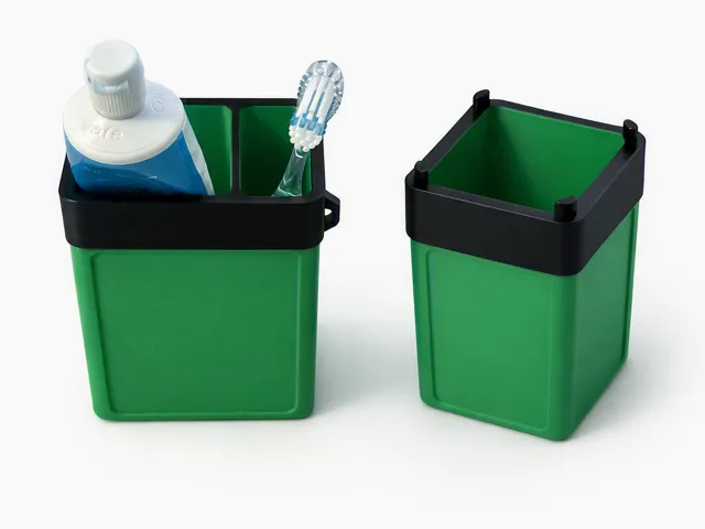 Toothbrush Travel Case