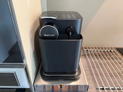 Descalecontainer for "De'Longhi Gran Lattissima"