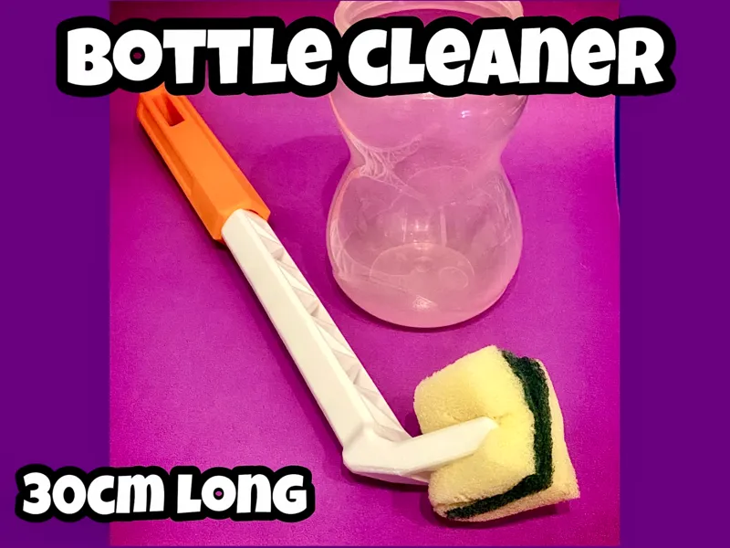 Bottle / Glass Cleaner 30cm Long