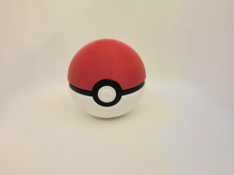 Pokeball No AMS Needed