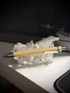 0.18mm layer, 2 walls, 8% infill