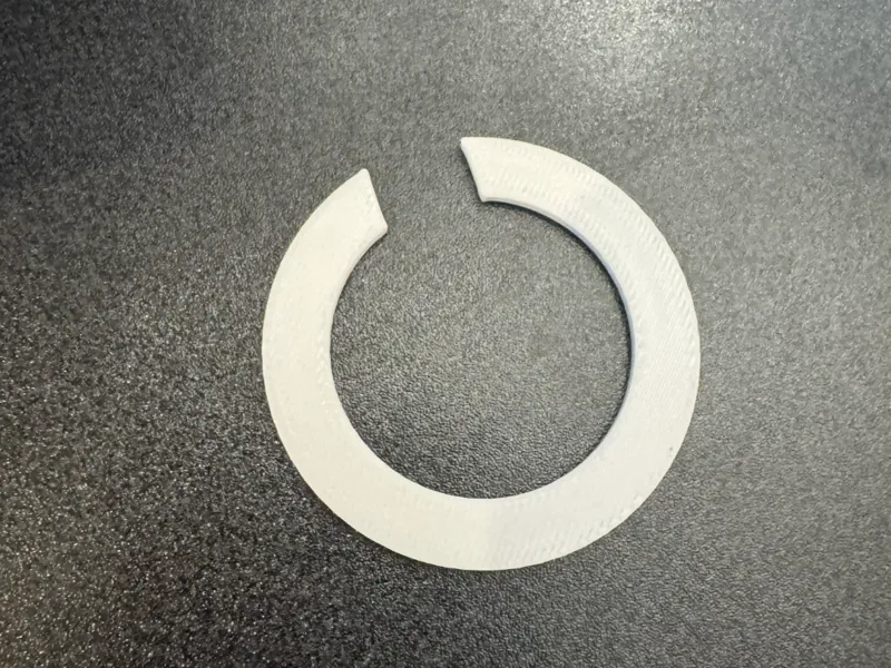 Lampshade Adapter 50mm to 35mm - Sansi Compatible 