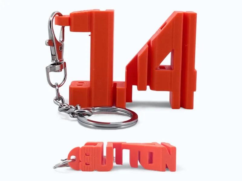 #14 Courtland Sutton 3D Jersey