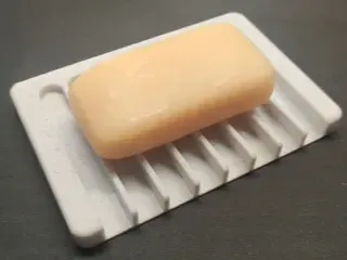 Porte-savon anti-humidité